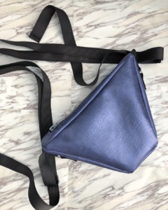 triangle bags set of 2