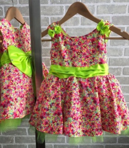 tyke tap dance dresses set of 6