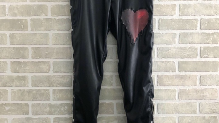Custom Leather Pants