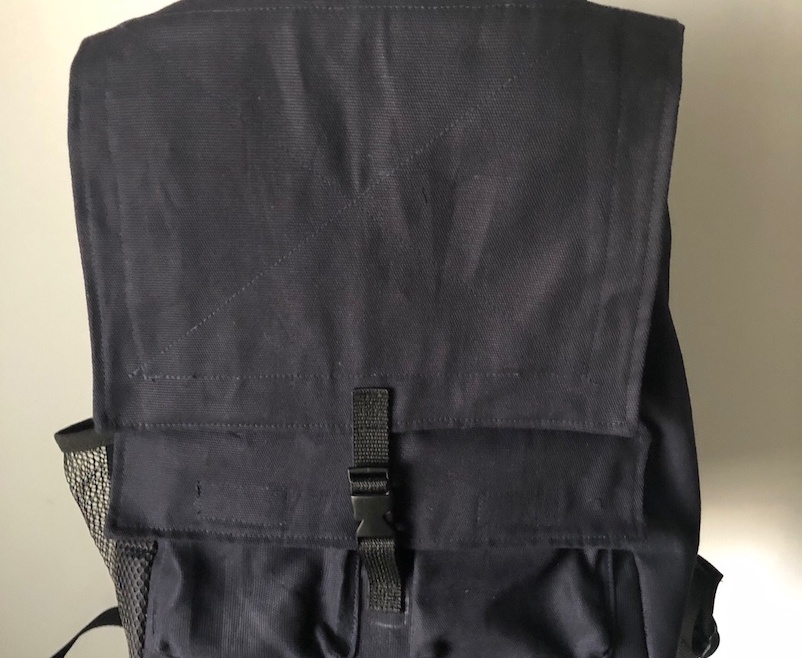 Backpack Prototype