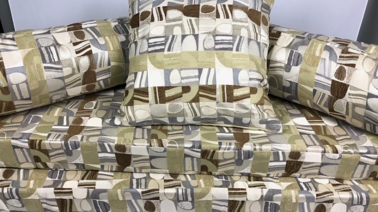 Indoor Cushions – 5 Pc Set