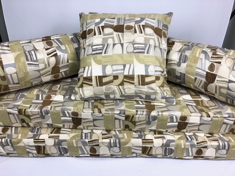 Indoor Cushions – 5 Pc Set